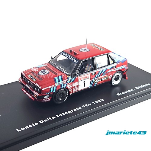 Lancia delta integrale 16v - integrale,