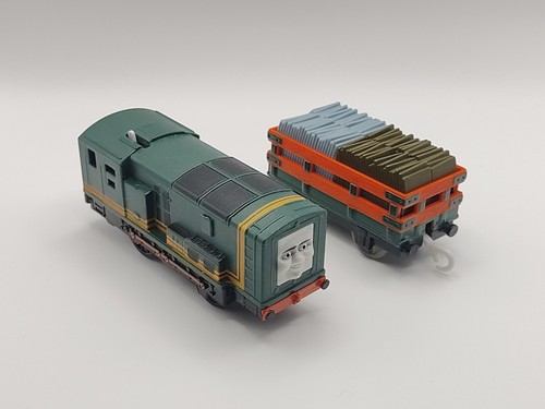 Trackmaster paxton motorised - paxton,