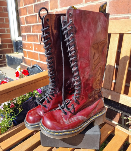 Vintage martens aw501 - vintage,
