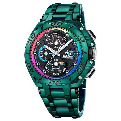 Festina f20760 men chrono - festina,