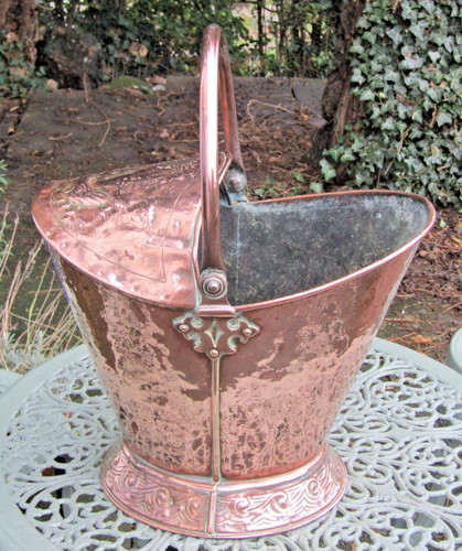 Antique perry sons copper - perry, &