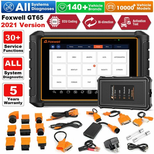 Gt65 all function pro - all-function,