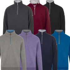 Proquip mistral zip neck - proquip,