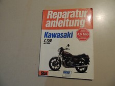 Repair Manual Kawasaki Z 750