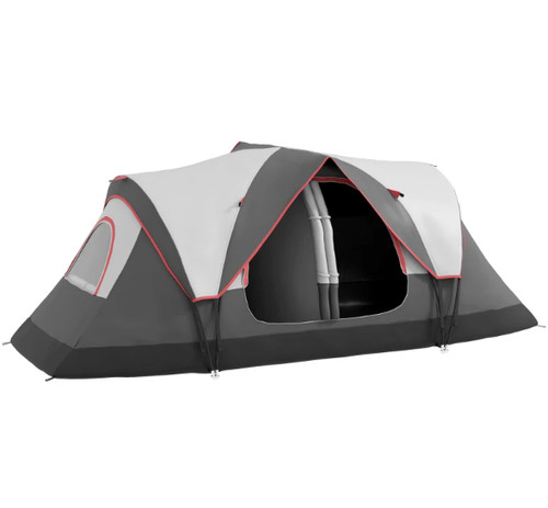 Camping tent for man with - 6-8,