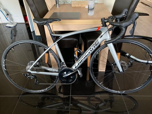 Lapierre carbon road bike - lapierre,