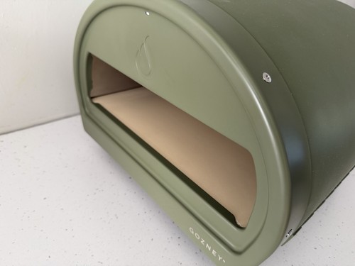Gozney roccbox pizza - pizza, oven