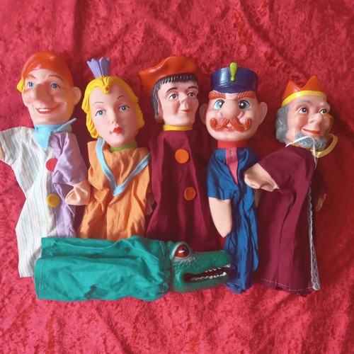 Vintage 1960s rubber headed - vintage,