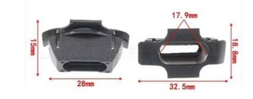 Fit ford 2pcs front bumper - 2pcs,