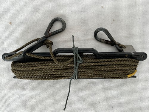 Clansman radio racal - clansman, antenna