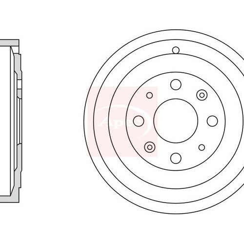 For fiat punto - punto, on