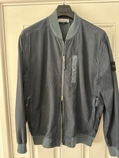 Stone Island Cupro Cotton