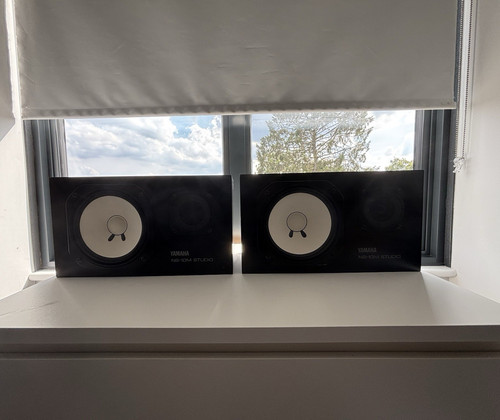 Yamaha 10m studio passive - yamaha, ns-10m