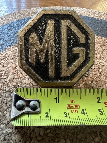 Mgb badge genuine for - , gt