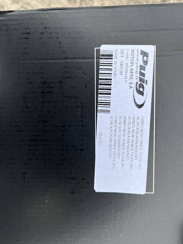 Puig touring screen clear for - touring,