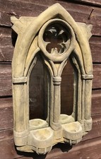 Gothic Arch Mirror double