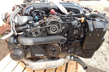 SUBARU WRX LEGACY SPEC B 2.0L TURBO EJ20 EJ20X ENGINE