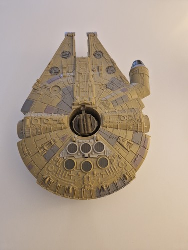 Star wars millenium falcon toy - millenium,