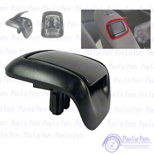 Right driver side seat tilt - side,