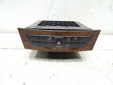 2009 MERCEDES BENZ E CLASS W211 DIESEL 6 CD CHANGER A2116800572