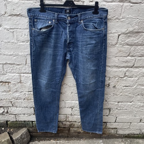 Edwin jeans blue - edwin, ed-80