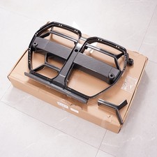 FRONT BUMPER NOSE GRILLE CARBON LOOK CSL STYLE FOR BMW M3 G80 M4 G82 G83 2021+