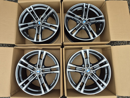 Bmw series m sport - 2, 18"