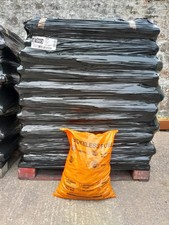 Smokeless Coal Ovoids.  1 Tonne Full Pallet. 1000kg Approved fuel 50x 20kg bags