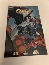 QUESTED SEASON TWO #1 - Cover