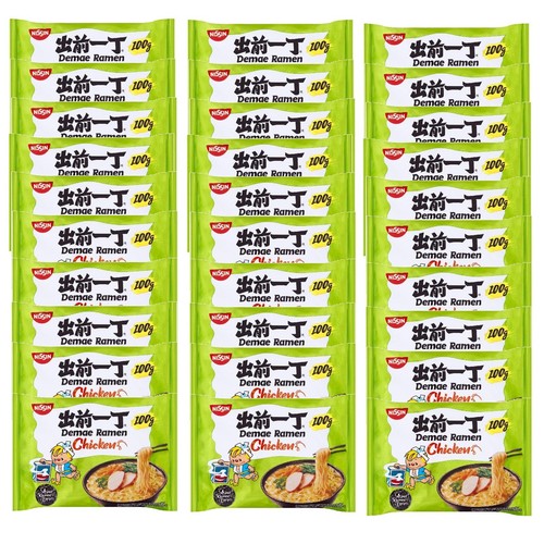 Nissin chicken damae - chicken,