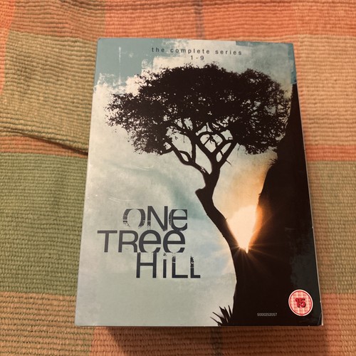 One tree hill the complete - hill:,
