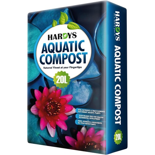 20l aquatic compost garden - 20l,