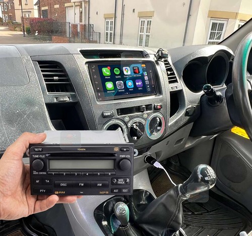 Android car stereo - android, 15