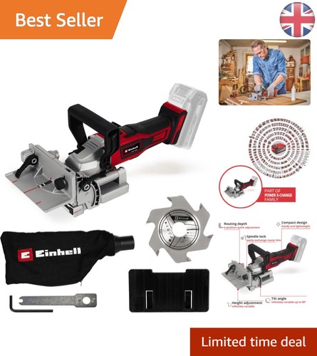 Precision cordless biscuit - cordless,