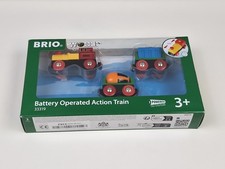 BRIO World Battery Operated