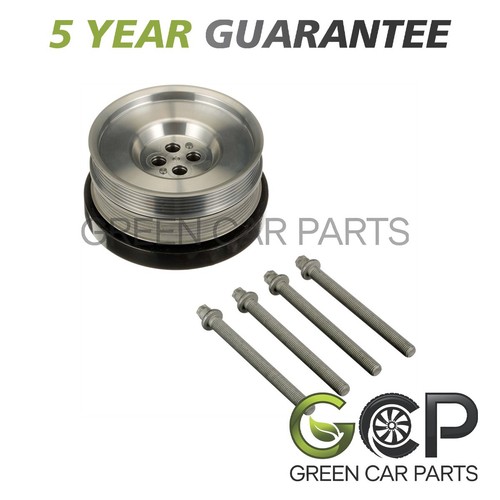 Crankshaft pulley gcp fits - crankshaft,