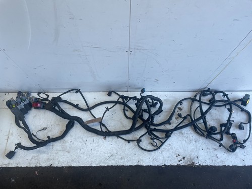 Ford mondeo ecu - engine, loom