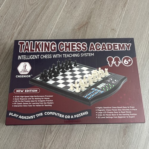 Cnsenior electronic chess - cnsenior,