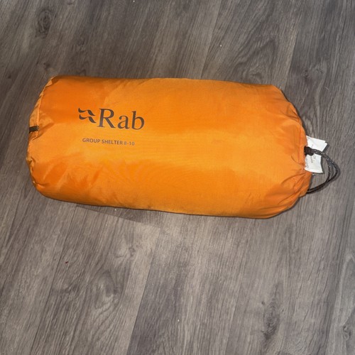 Rab group shelter bothy - group,