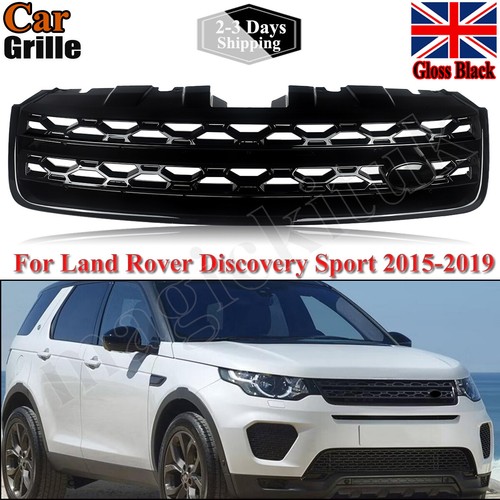 Front upper bumper - bumper, grille