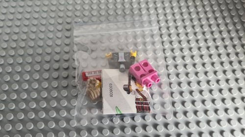 Lego series keytar player - 20,