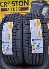 2 x205/50R16 ANTARES 87H GRIP 20 ❄️❄️ WINTER  GOOD RATED & GRIPPED QUALITY TYRES