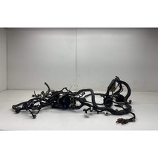 Nissan R35 engine bay headlight etc wiring loom harness GTR GT-R 2012