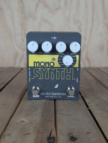 Electro harmonix mono - harmonix, synth