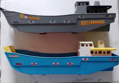 Two matchbox ferry - matchbox,