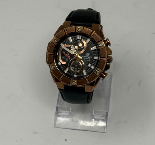 Casio edifice efr - efr-5569l, men's