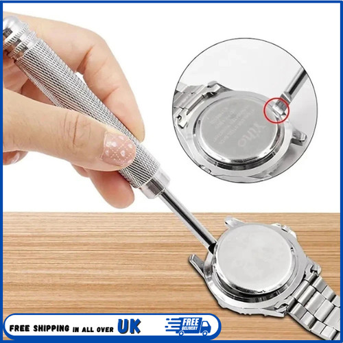 Watch back remover - watch, tool