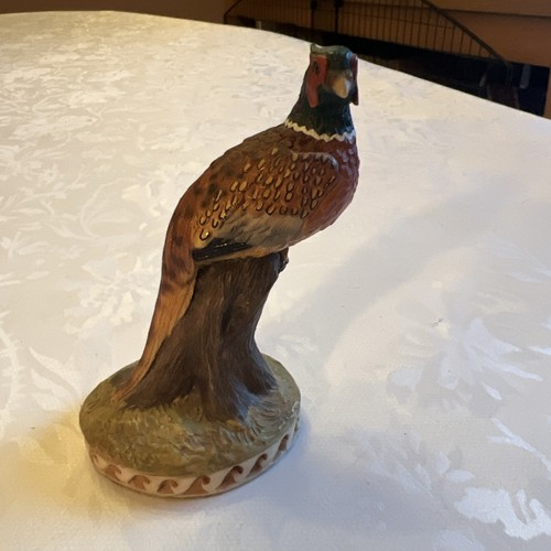 North light pheasant figurine - north,