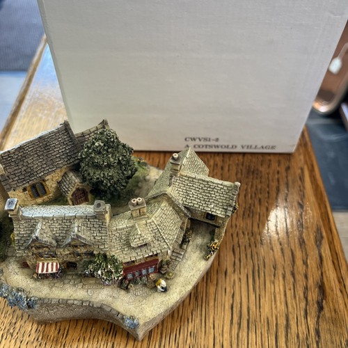 Cotswold village part by - cotswold, 2