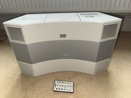 Bose acoustic wave music - bose,